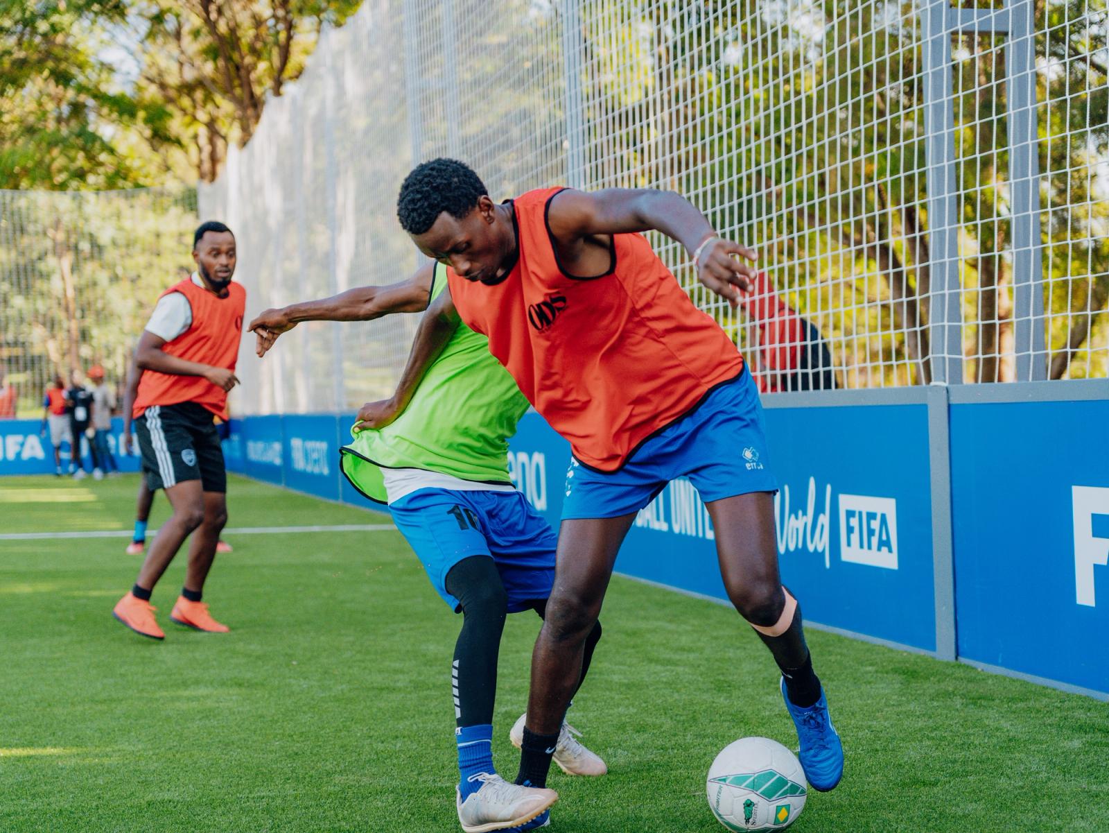 Kigali Futsal 2026