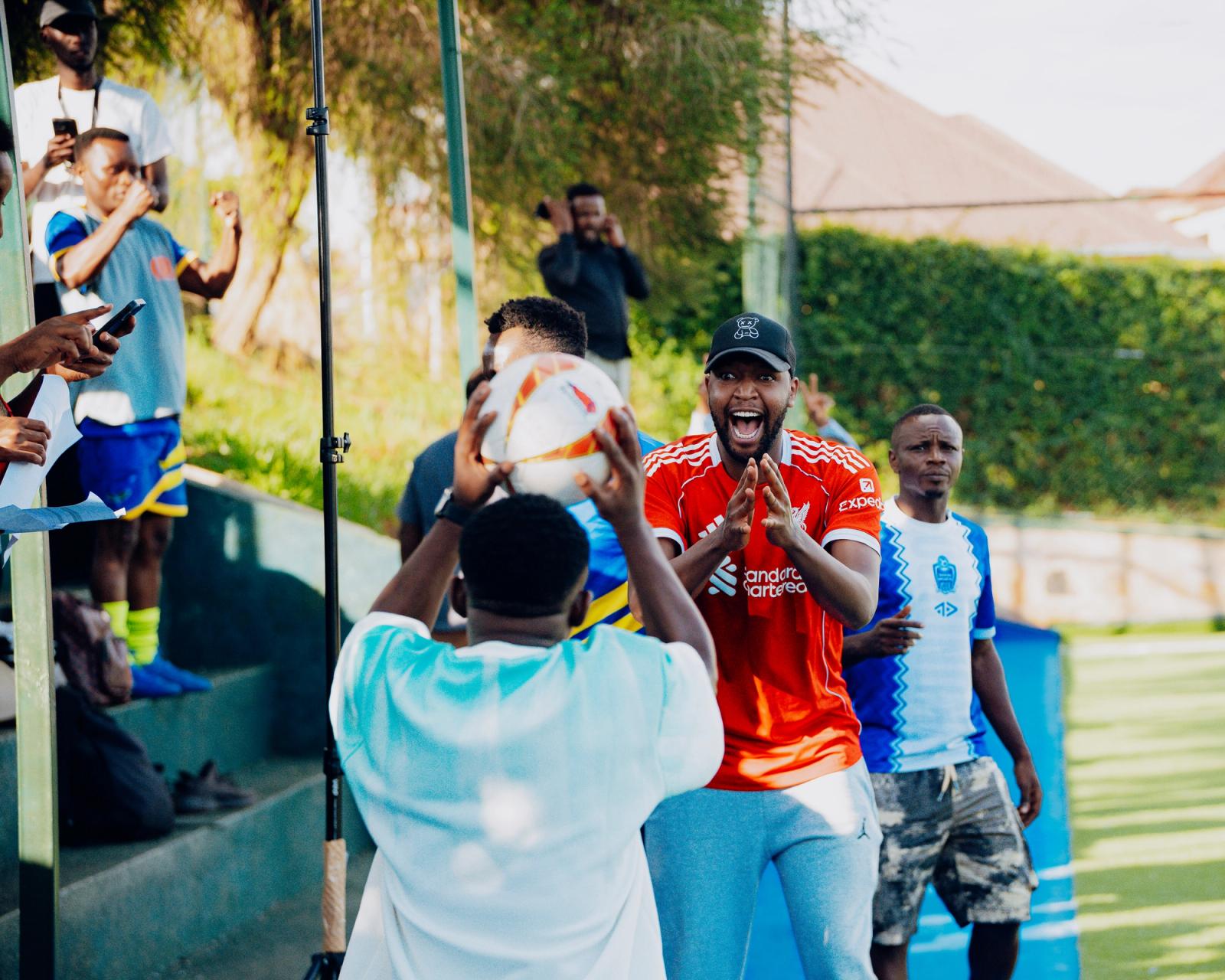 Kigali Futsal 2026
