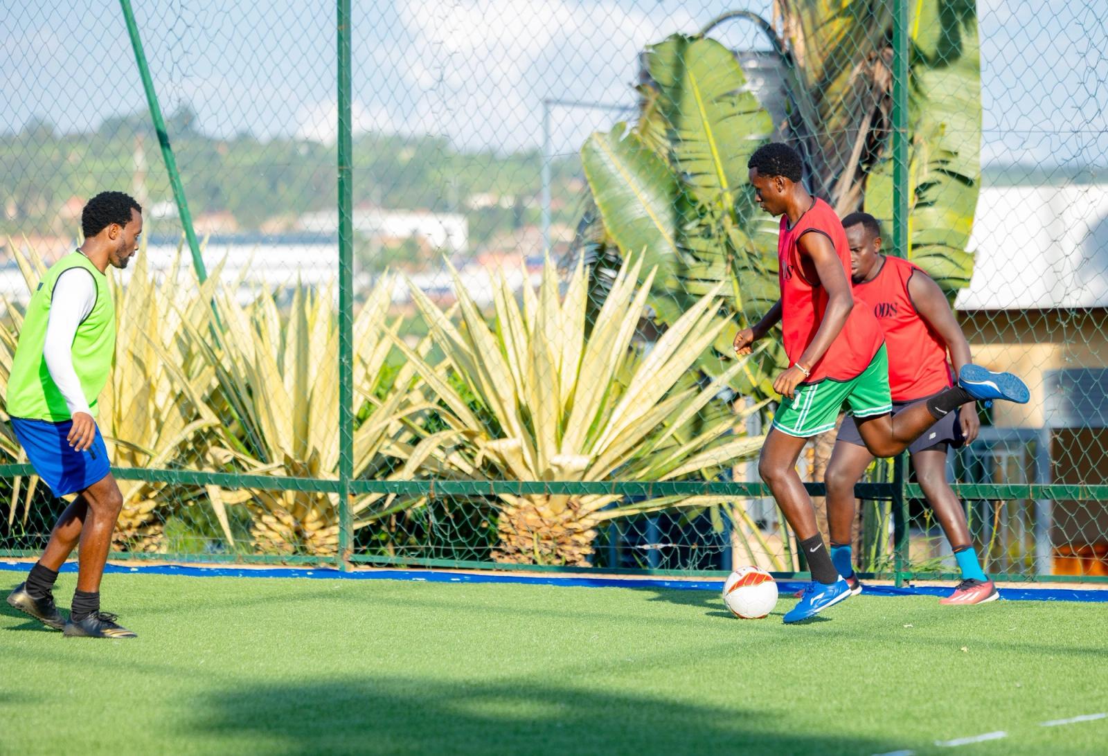 Kigali Futsal 2026