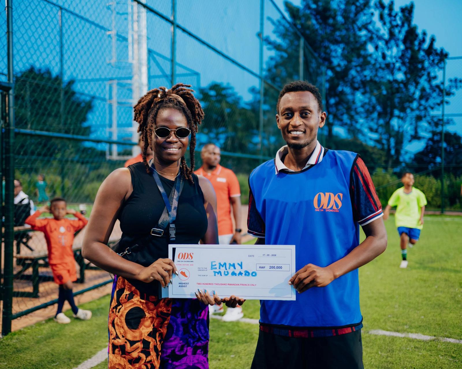 Kigali Futsal 2026