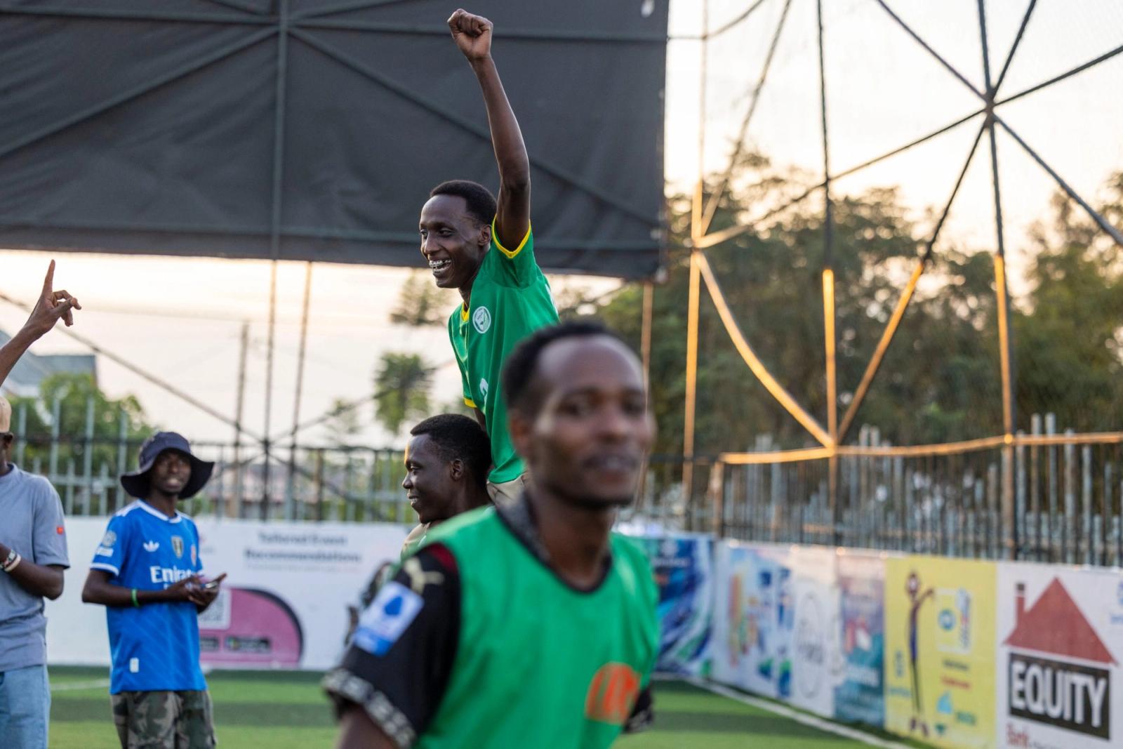 Kigali Futsal 2026