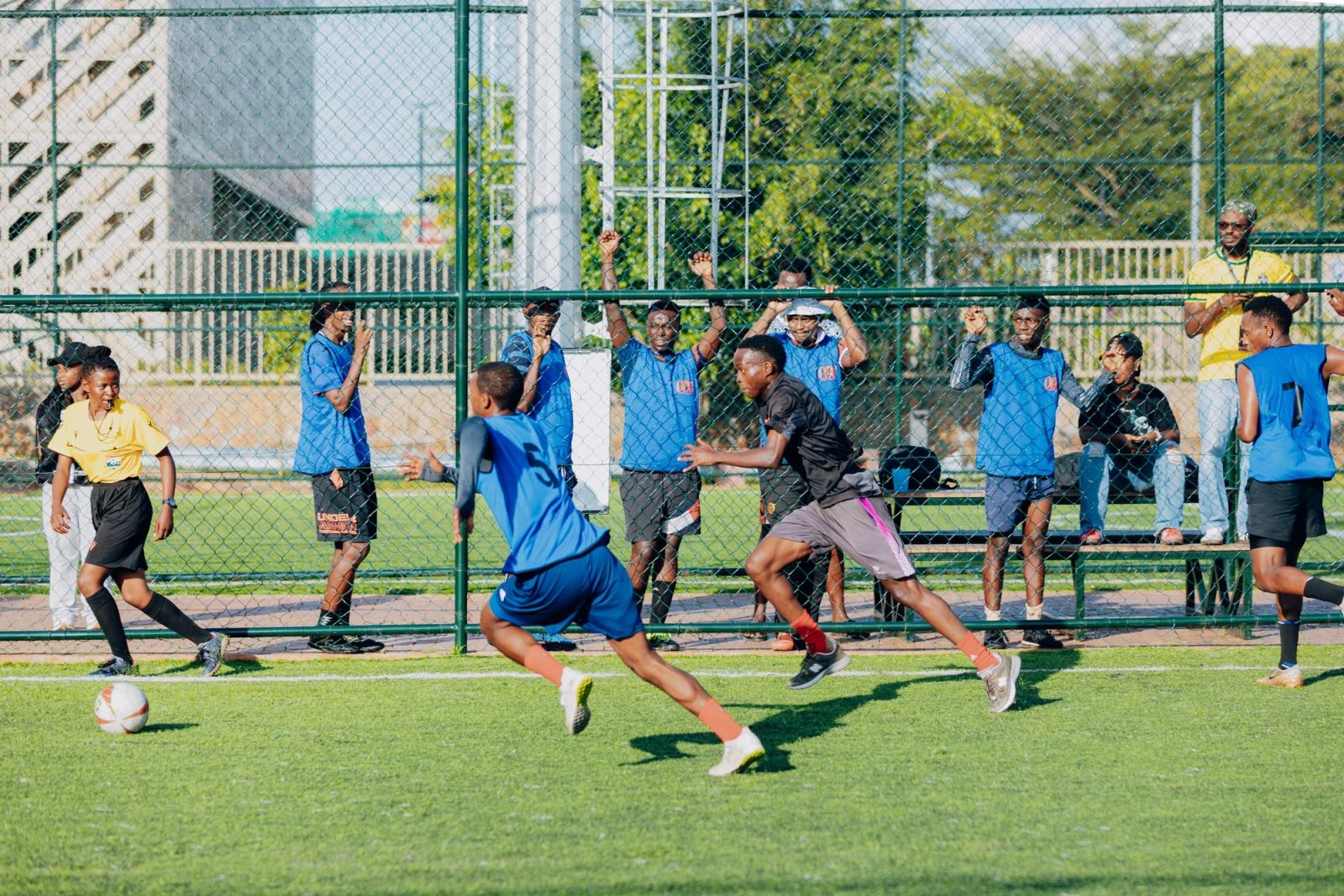 Kigali Futsal 2026