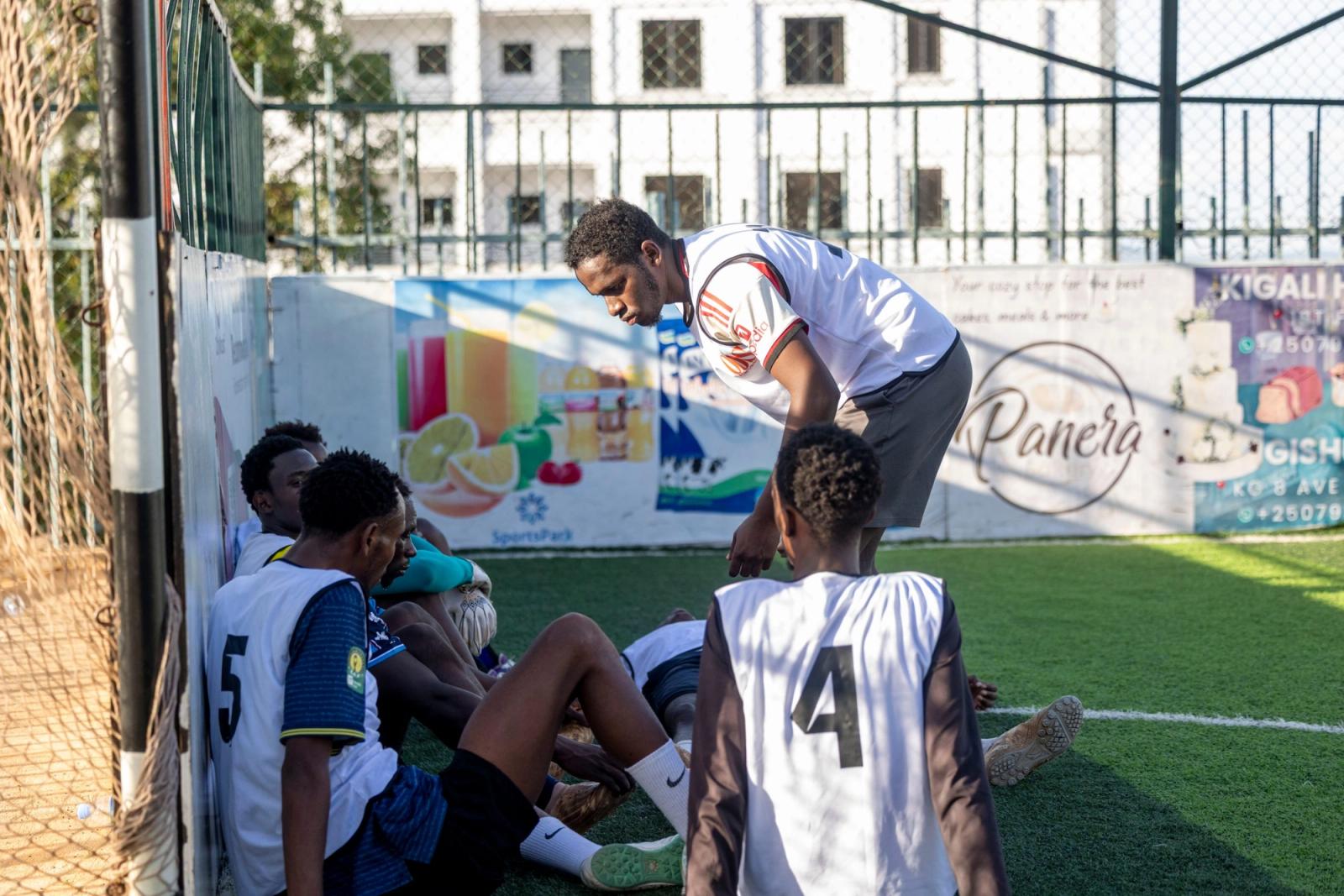 Kigali Futsal 2026
