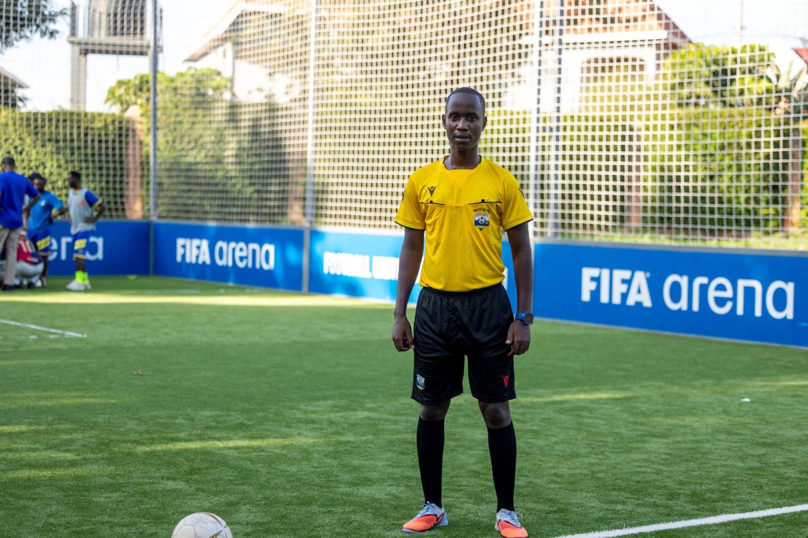 Kigali Futsal 2026