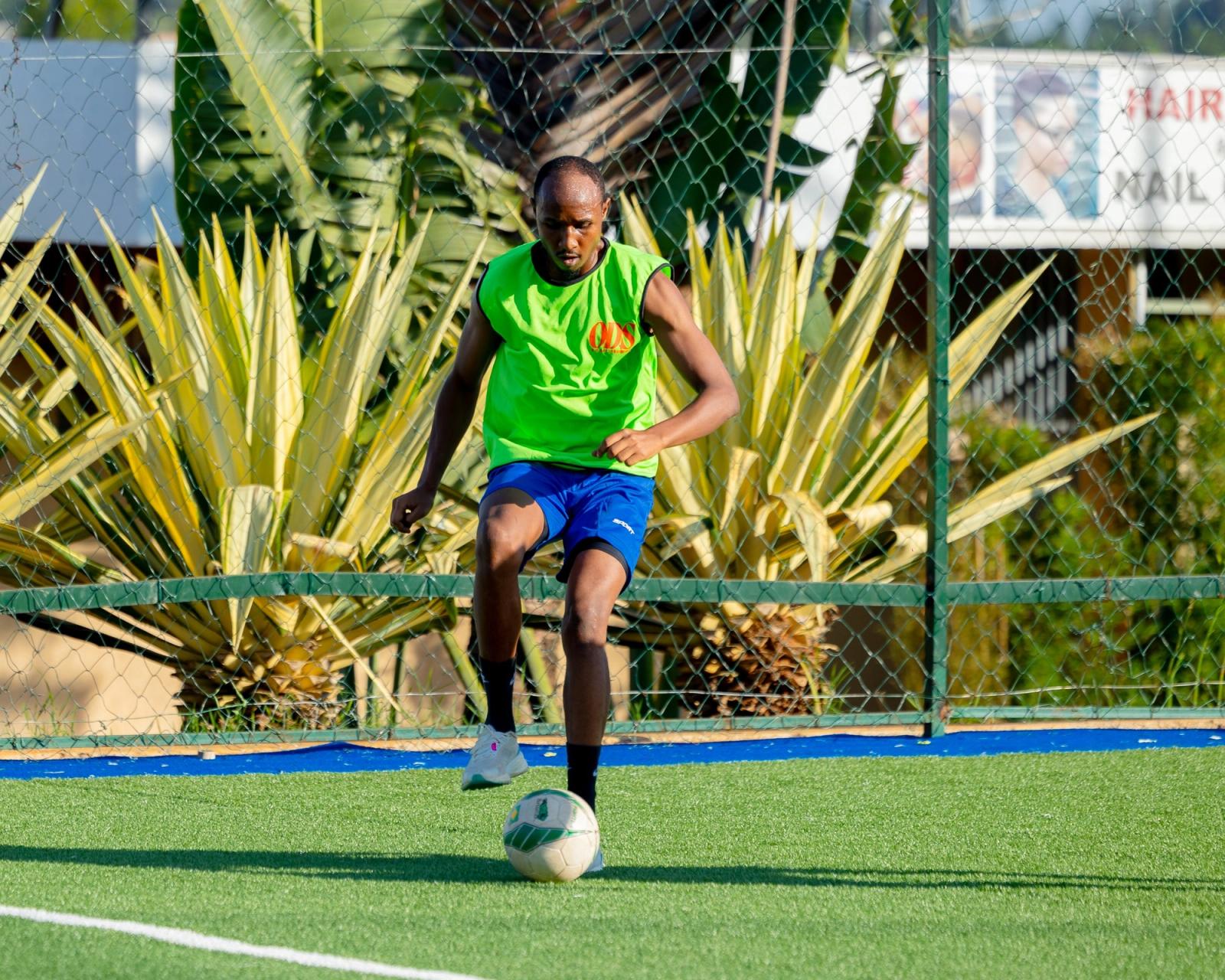 Kigali Futsal 2026