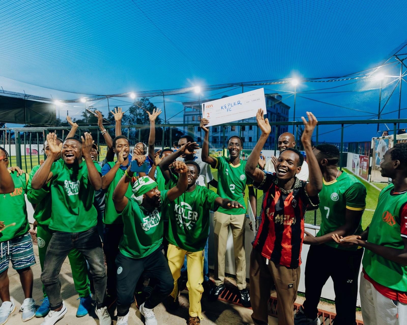 Kigali Futsal 2026