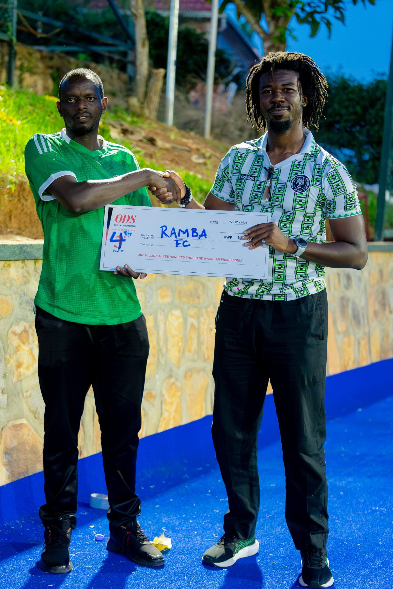 Kigali Futsal 2026