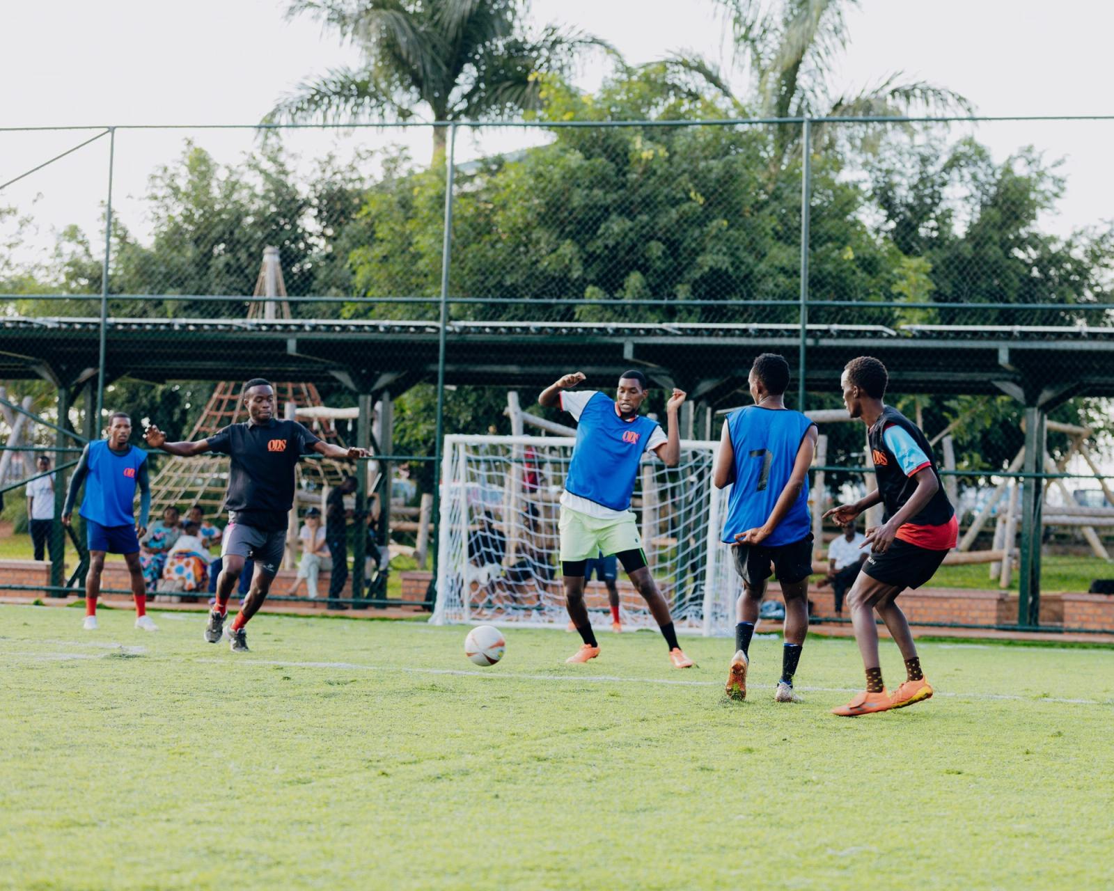 Kigali Futsal 2026