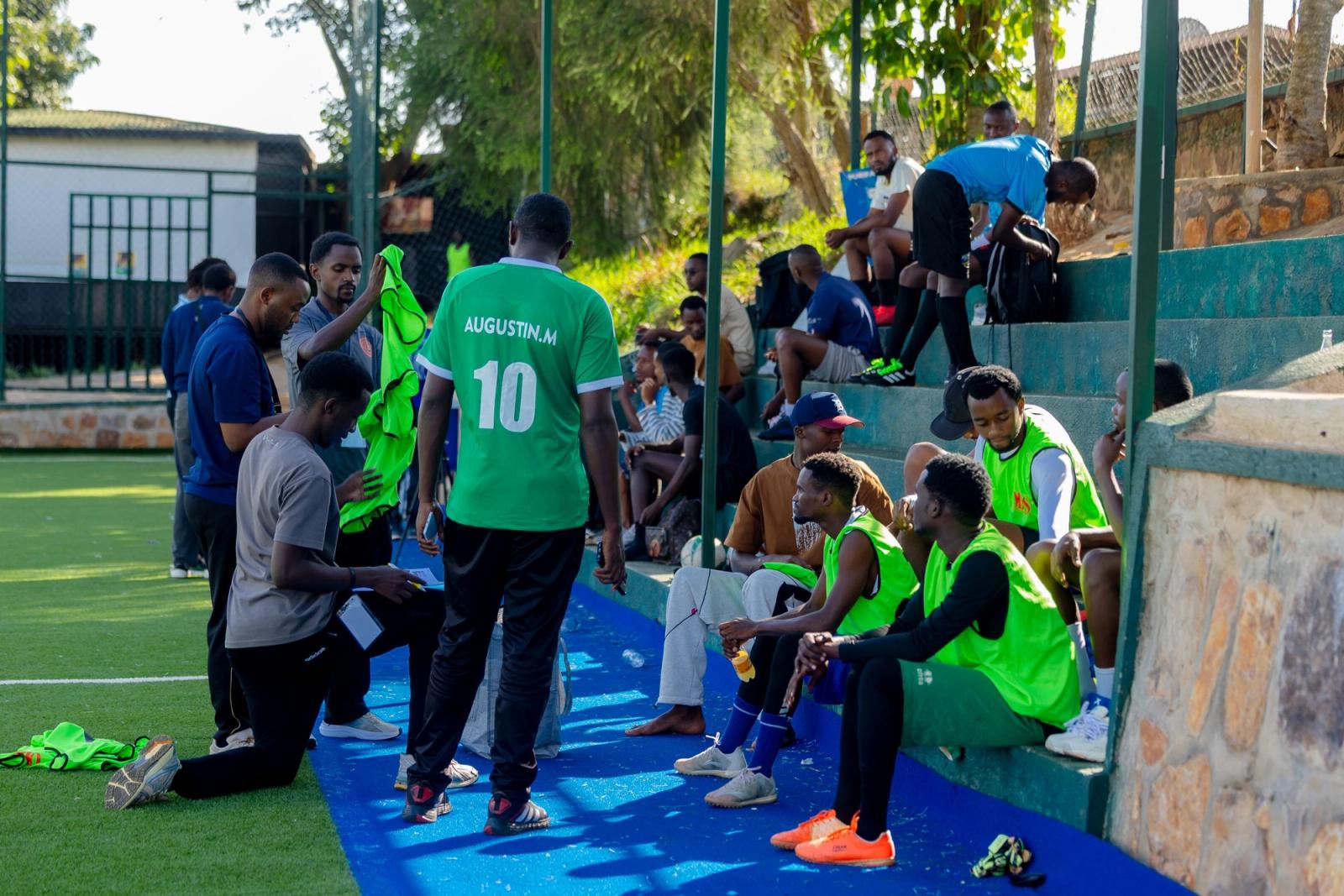 Kigali Futsal 2026
