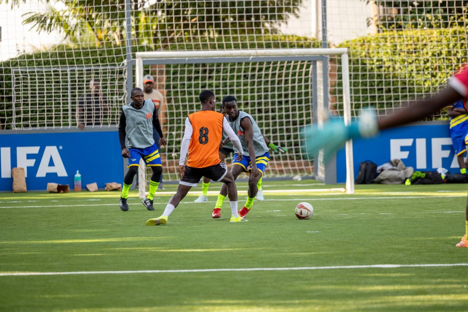 Kigali Futsal 2026