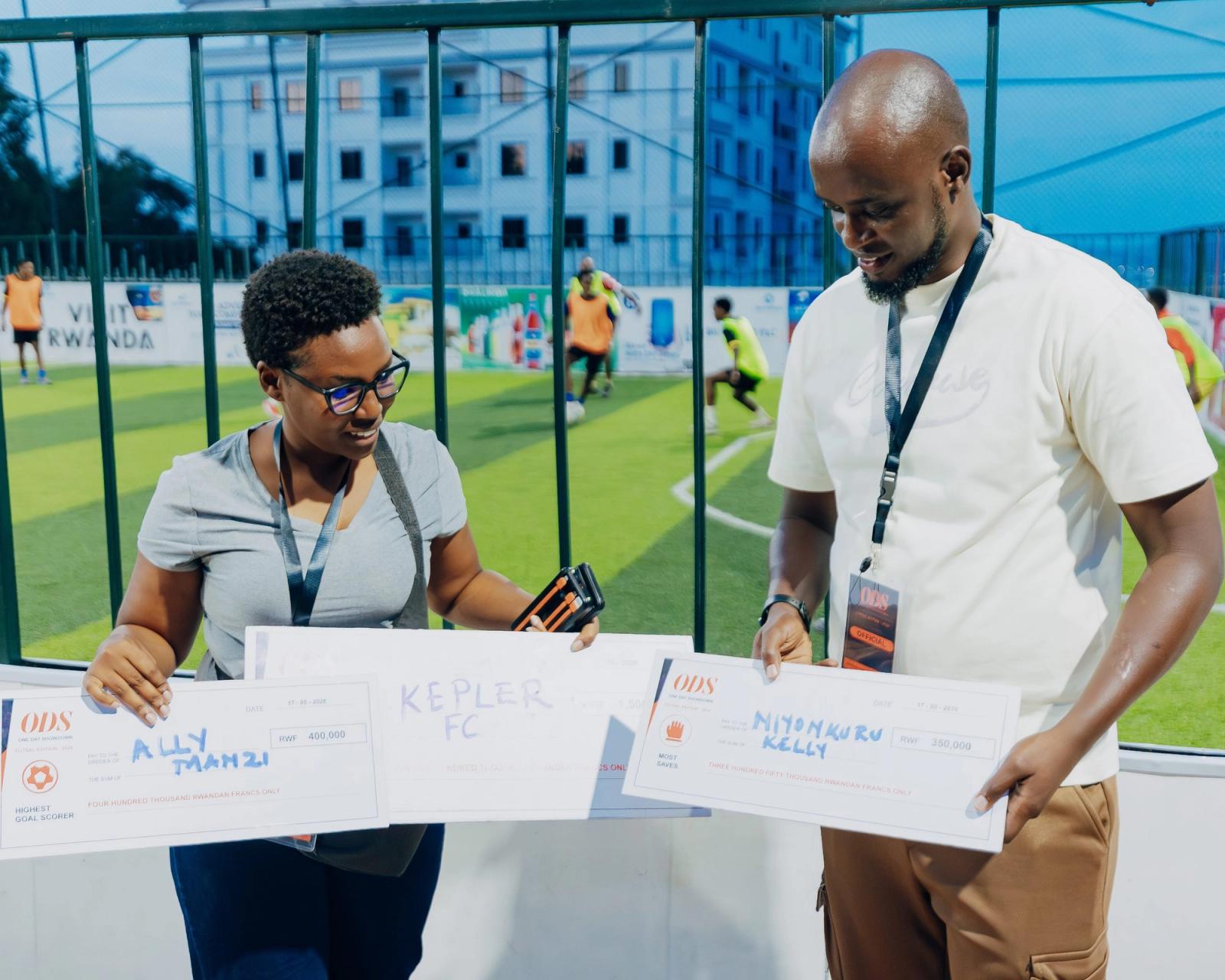 Kigali Futsal 2026