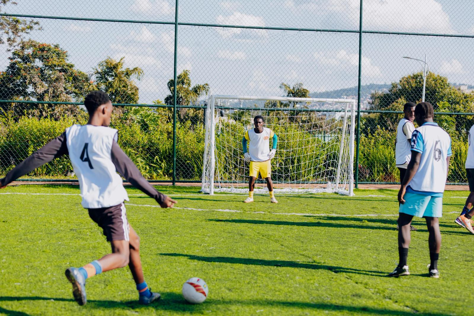 Kigali Futsal 2026