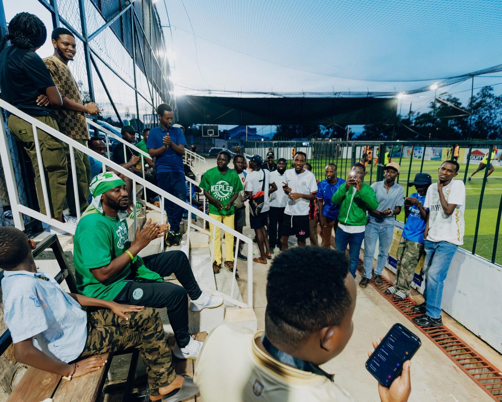Kigali Futsal 2026