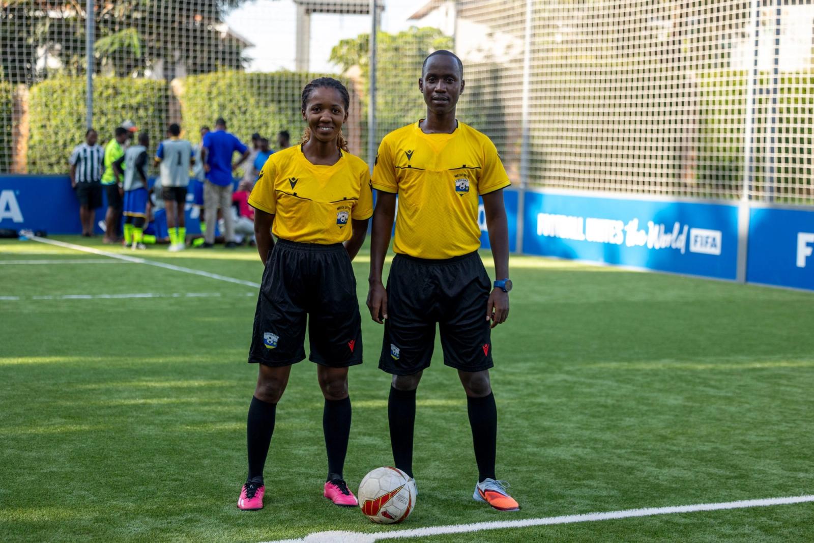 Kigali Futsal 2026