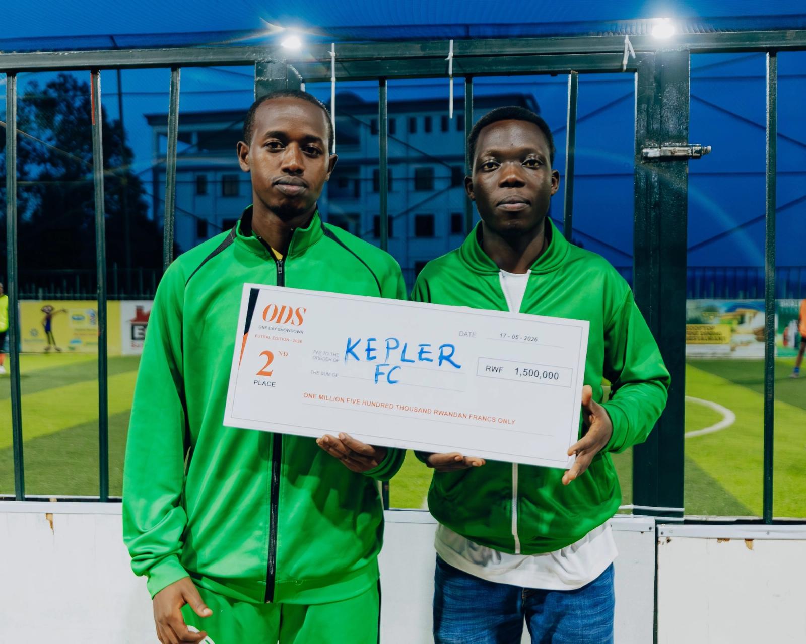Kigali Futsal 2026