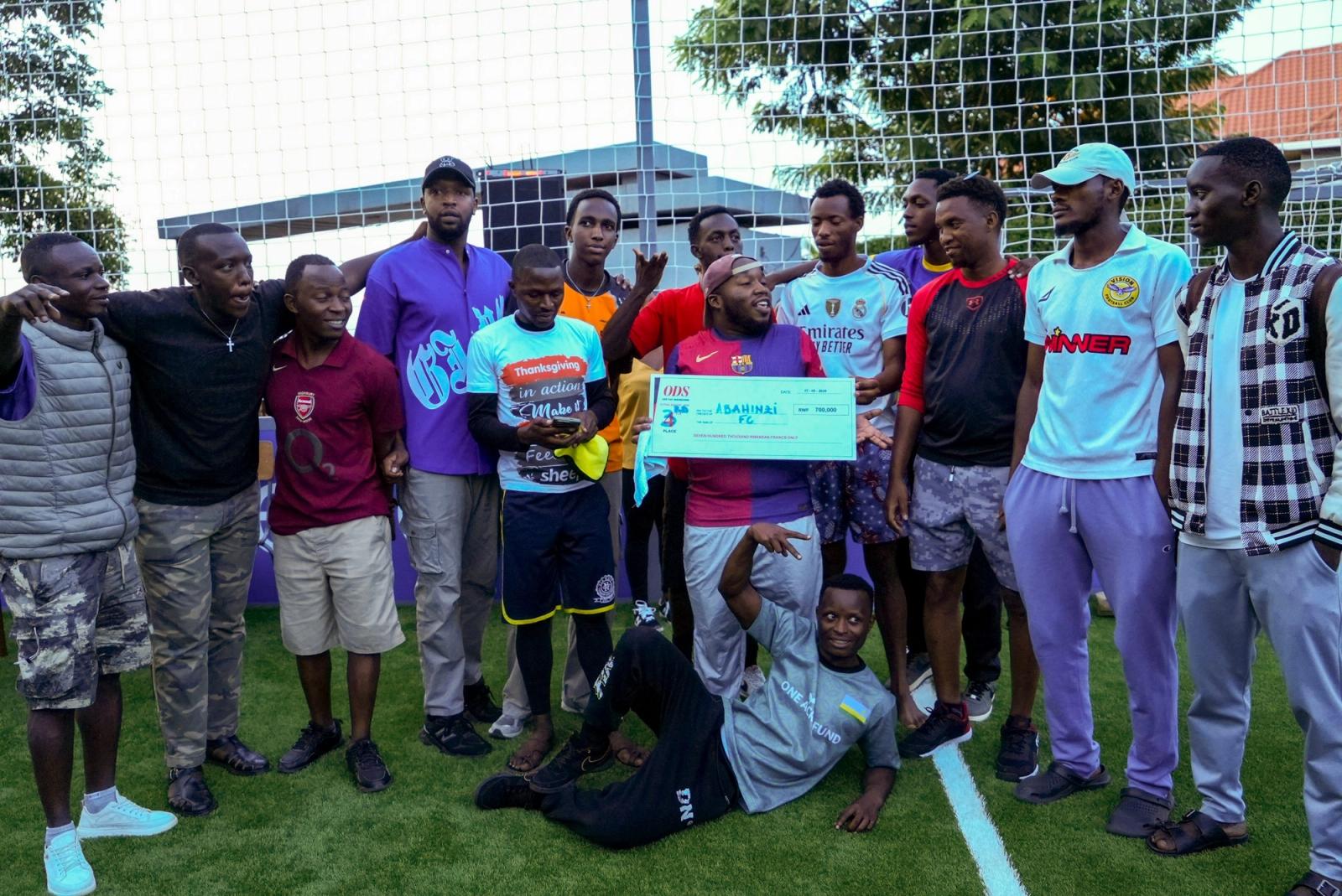 Kigali Futsal 2026