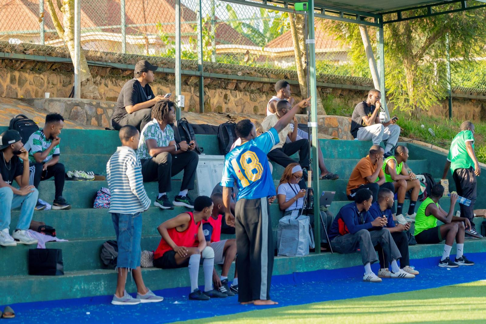 Kigali Futsal 2026