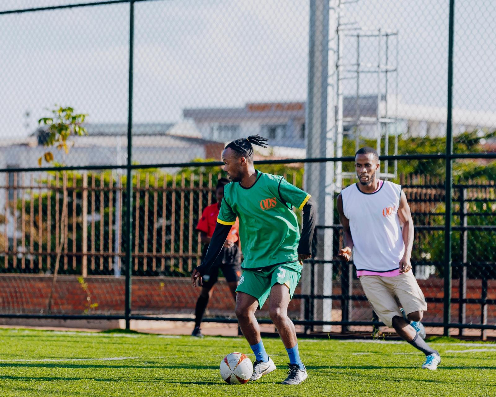 Kigali Futsal 2026