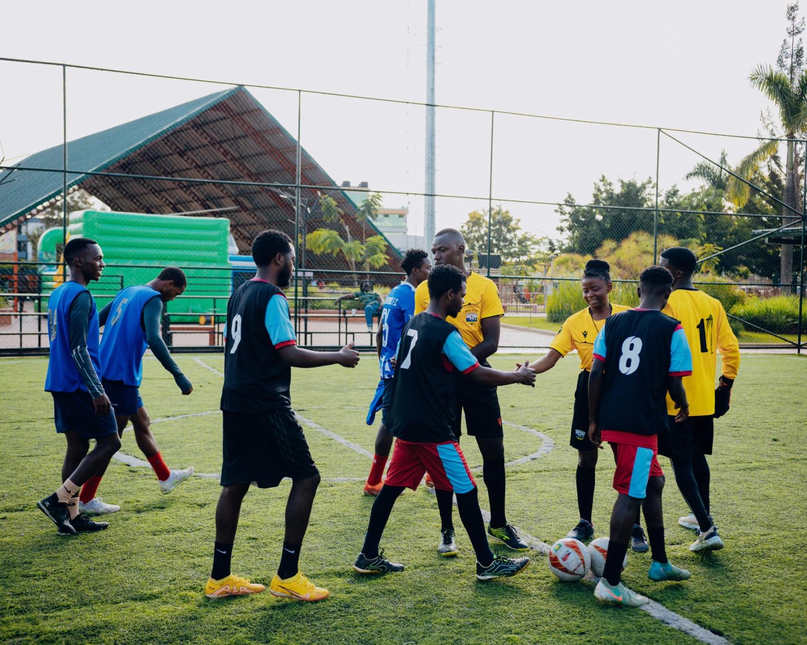 Kigali Futsal 2026