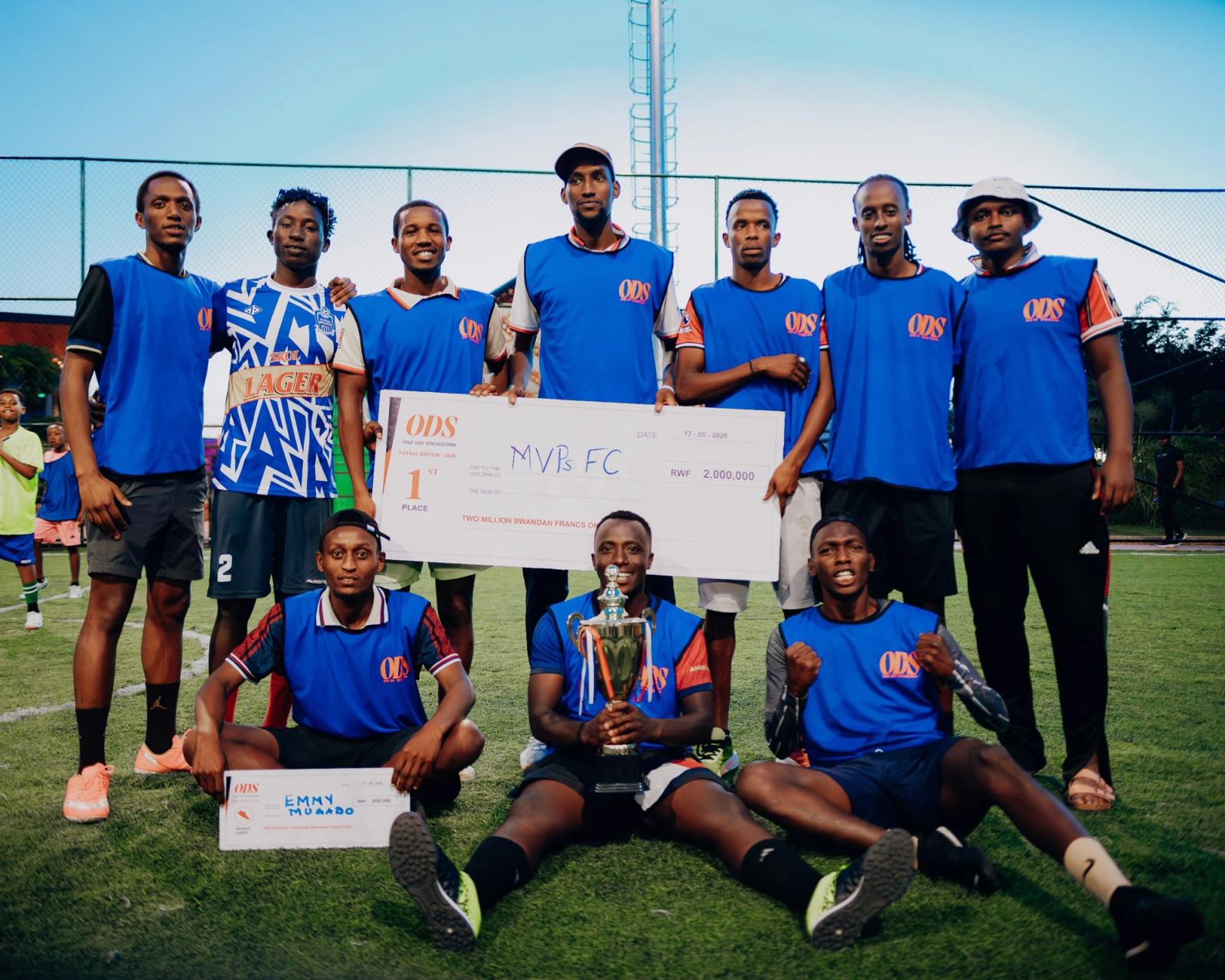 Kigali Futsal 2026
