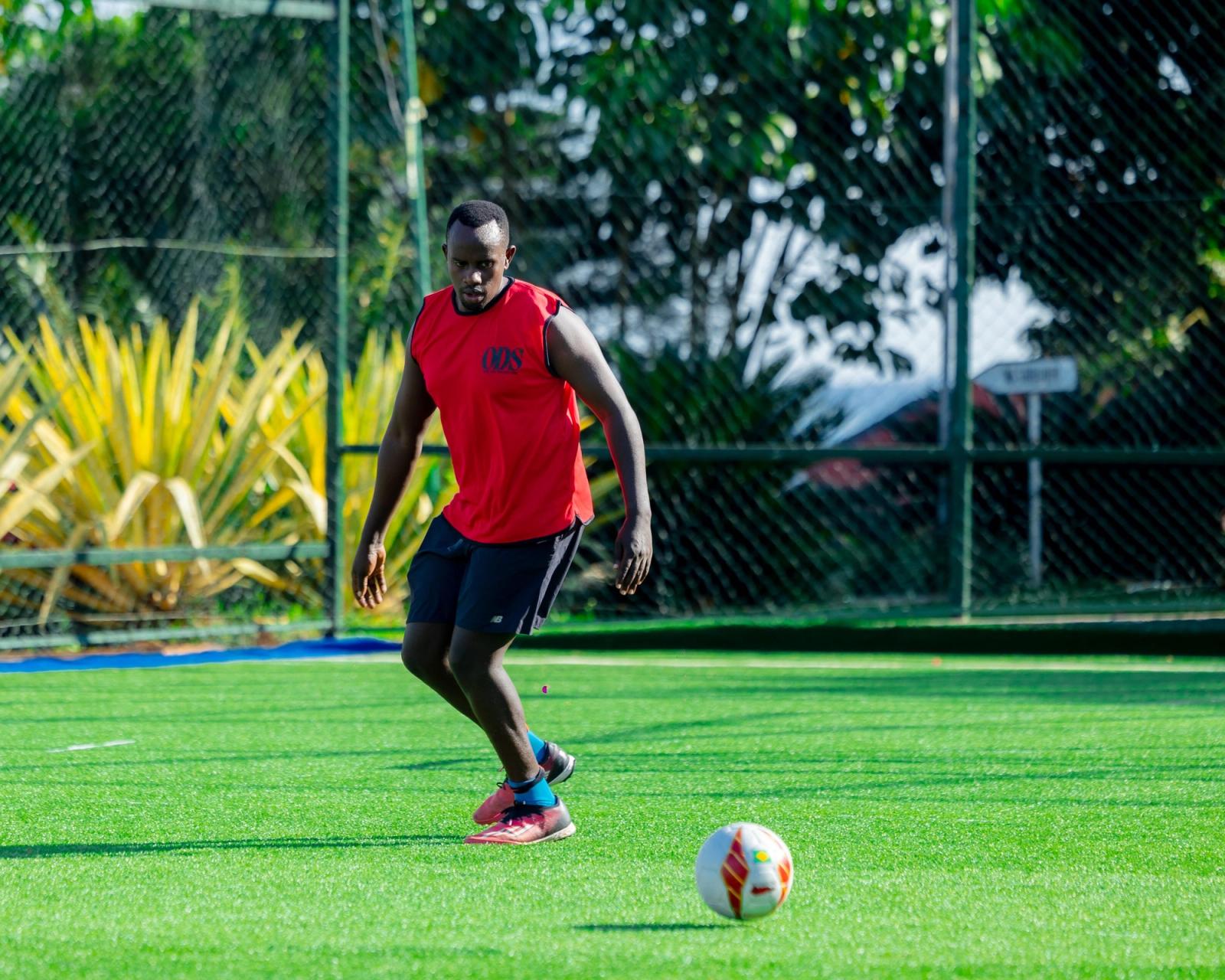 Kigali Futsal 2026