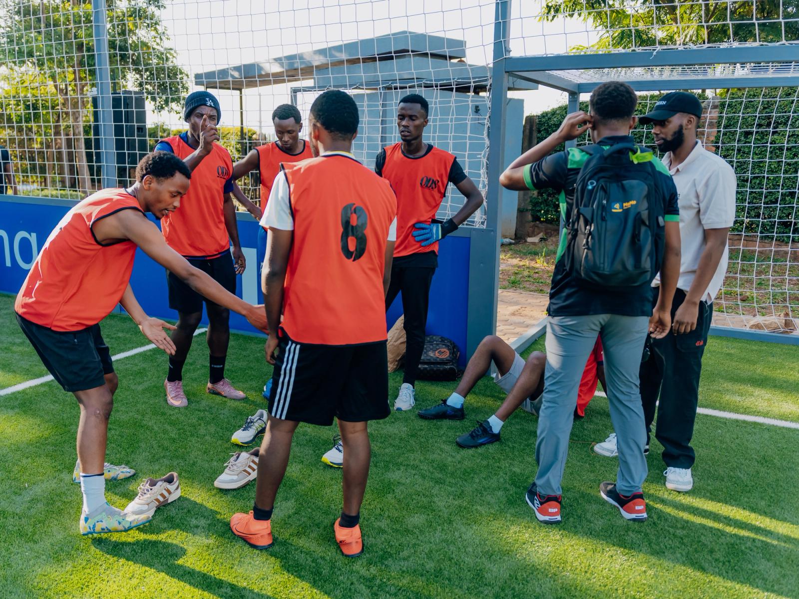 Kigali Futsal 2026