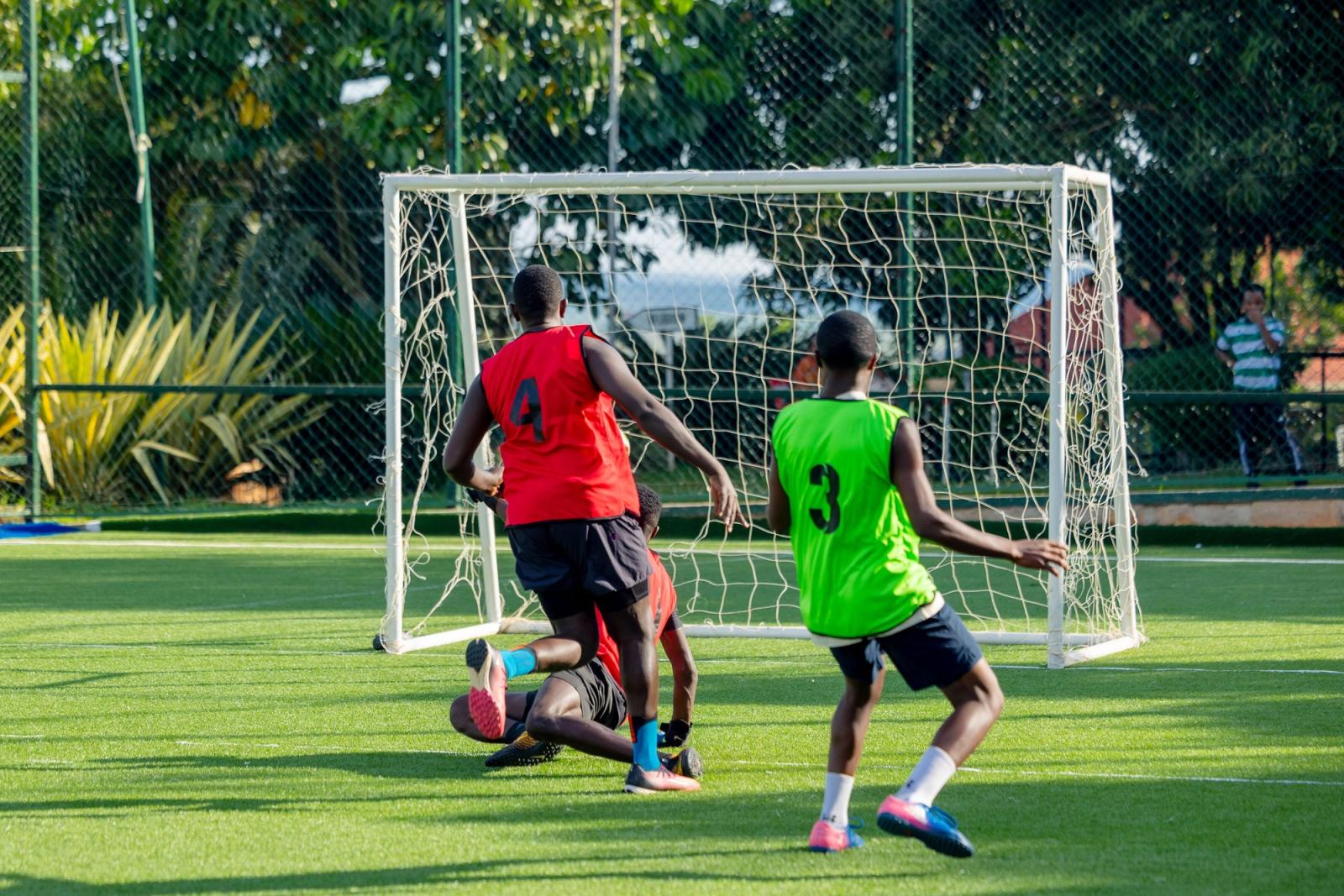Kigali Futsal 2026