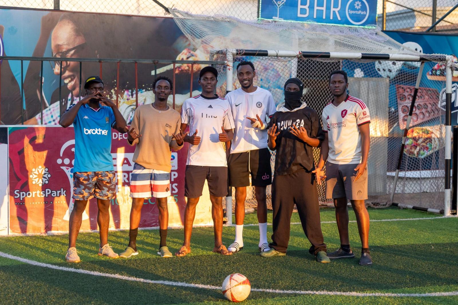 Kigali Futsal 2026