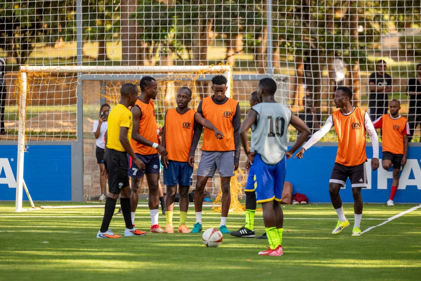 Kigali Futsal 2026
