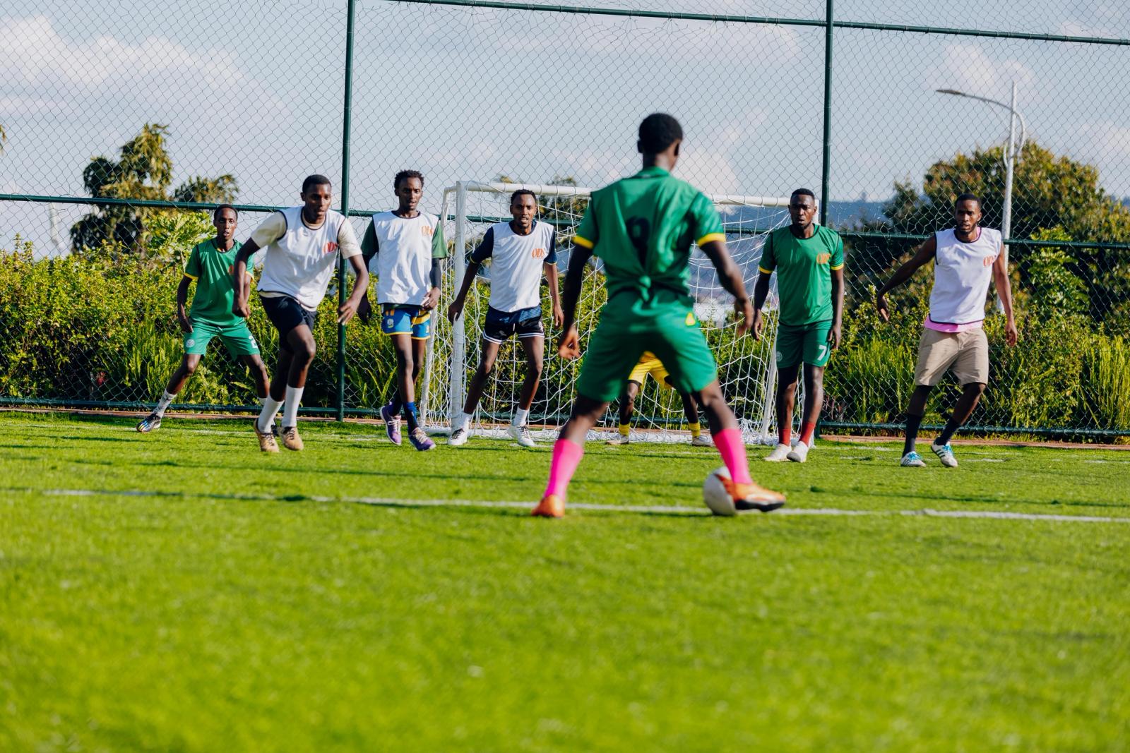 Kigali Futsal 2026