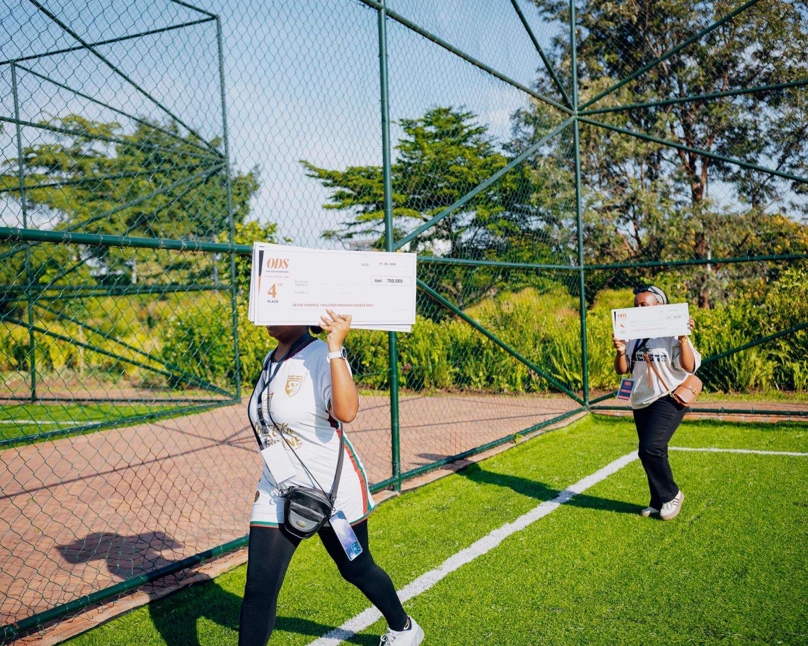 Kigali Futsal 2026