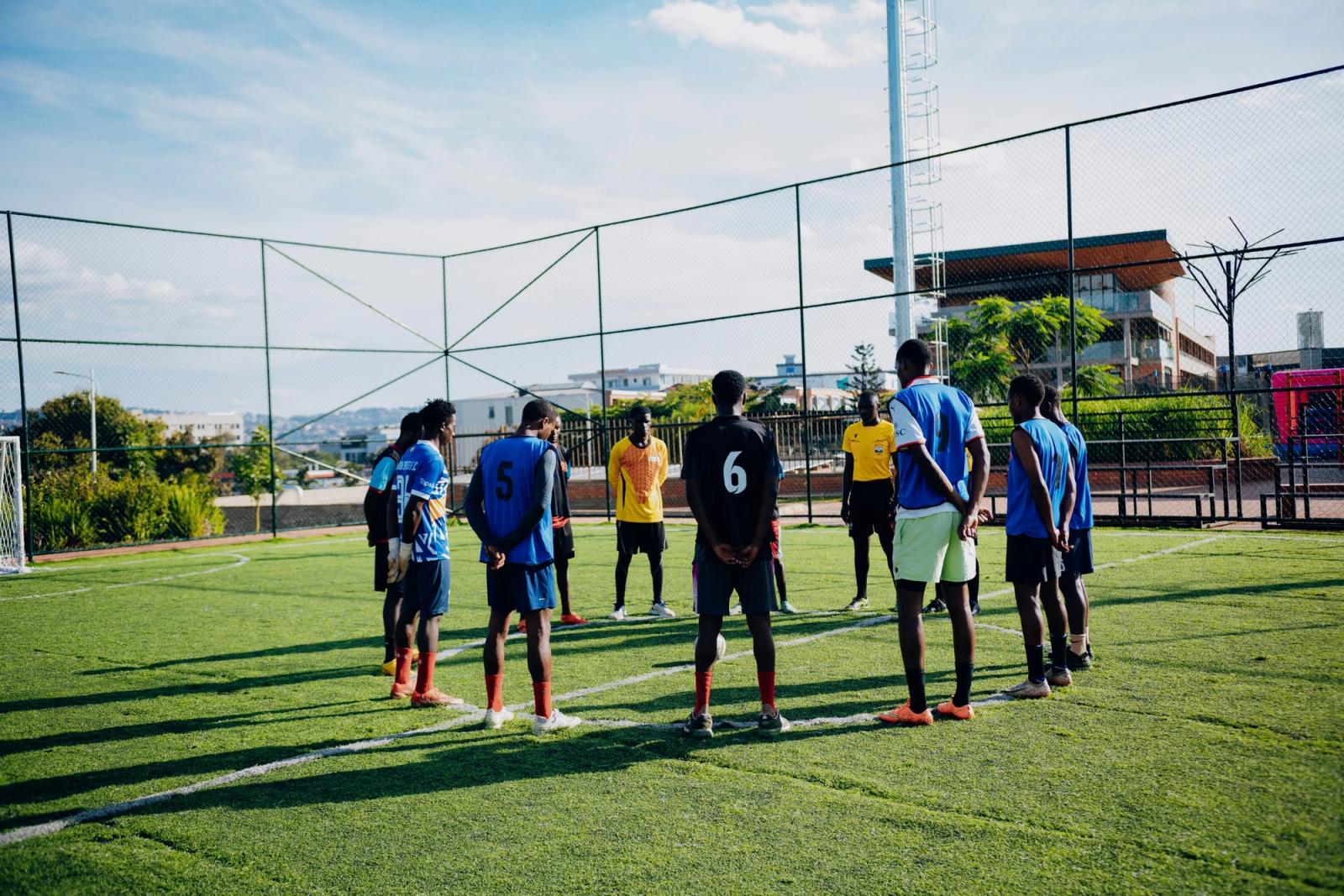 Kigali Futsal 2026