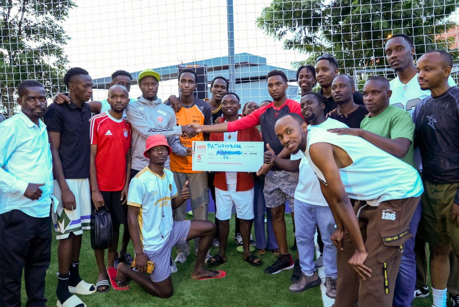 Kigali Futsal 2026