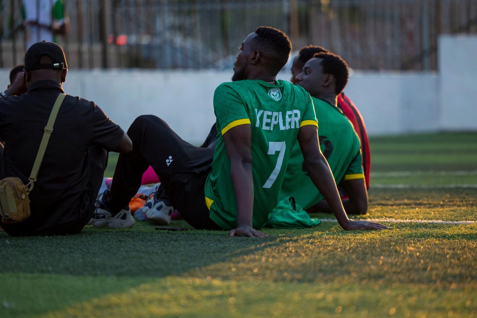 Kigali Futsal 2026