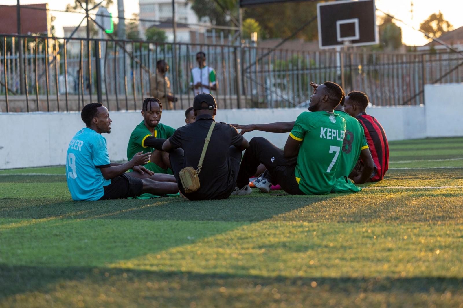 Kigali Futsal 2026