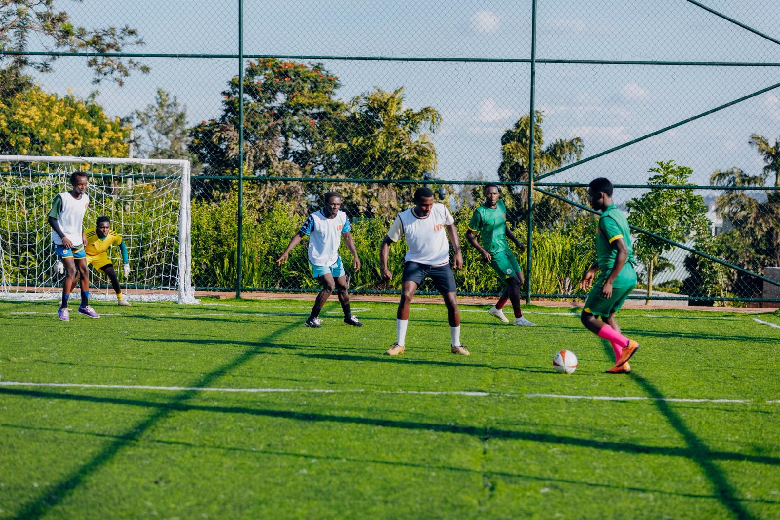 Kigali Futsal 2026