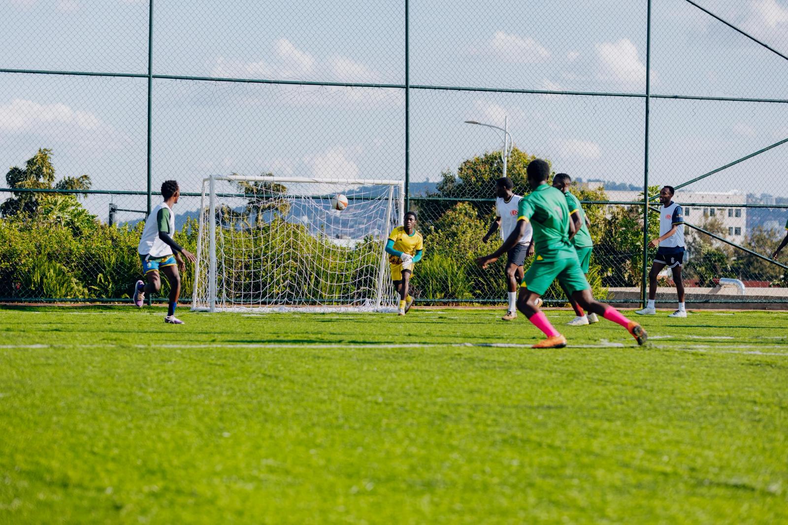 Kigali Futsal 2026
