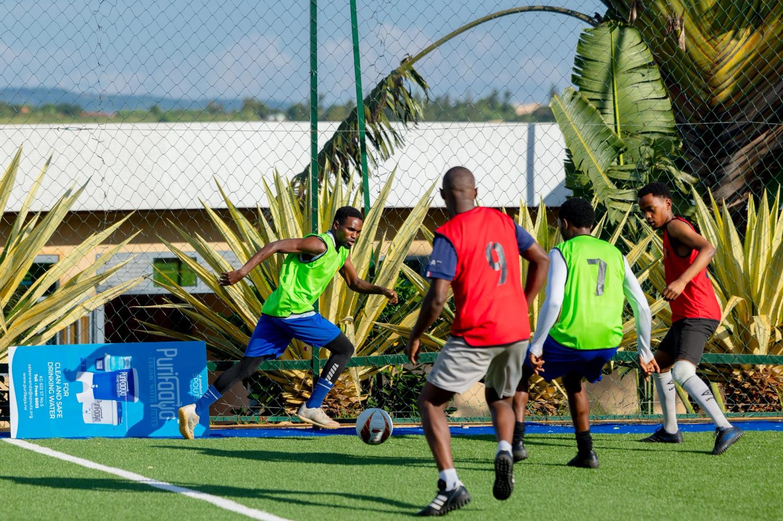 Kigali Futsal 2026