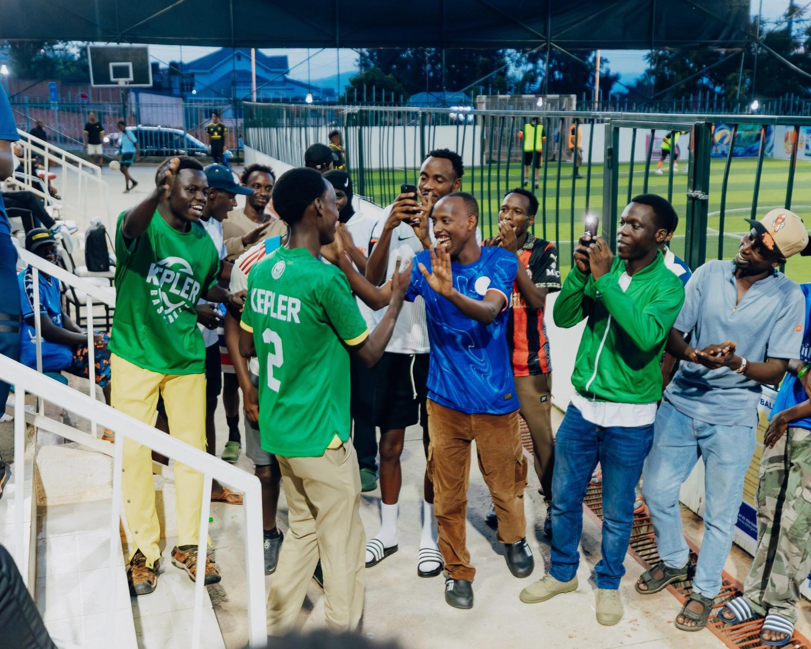 Kigali Futsal 2026