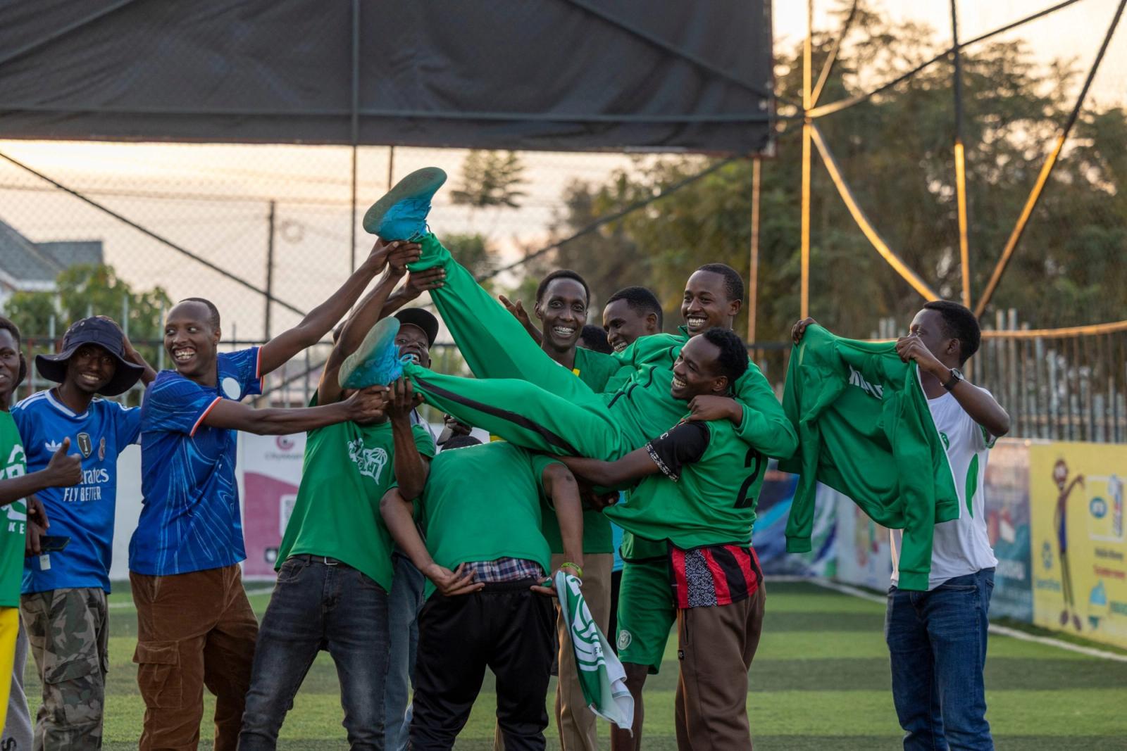 Kigali Futsal 2026