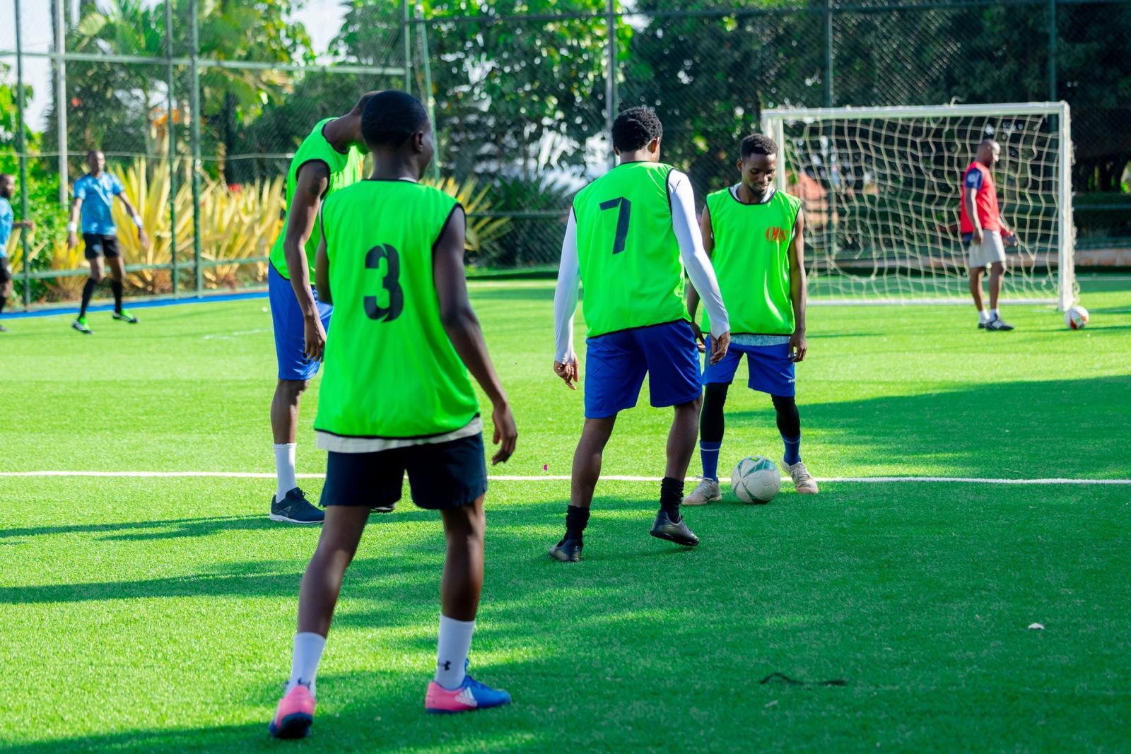 Kigali Futsal 2026