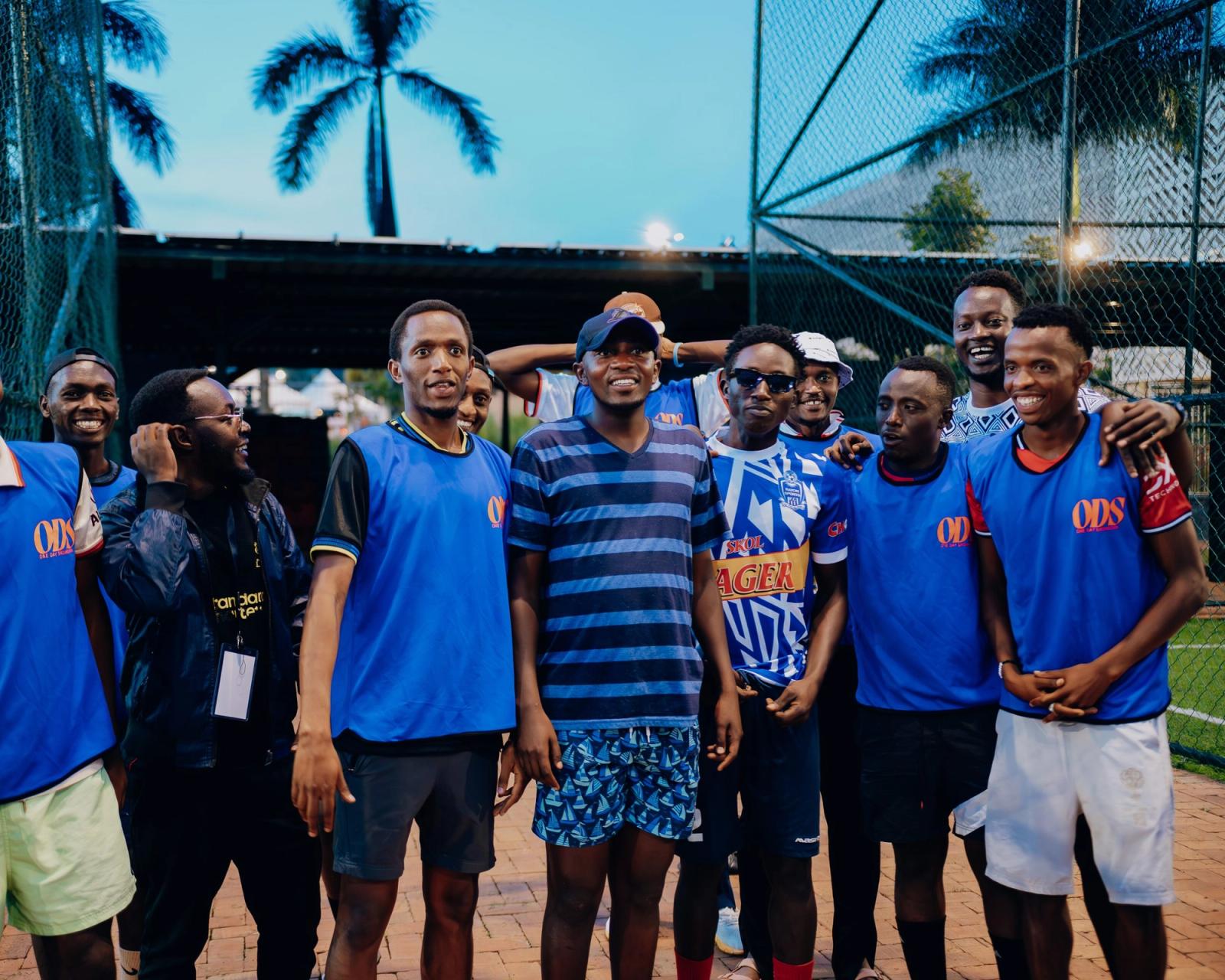 Kigali Futsal 2026
