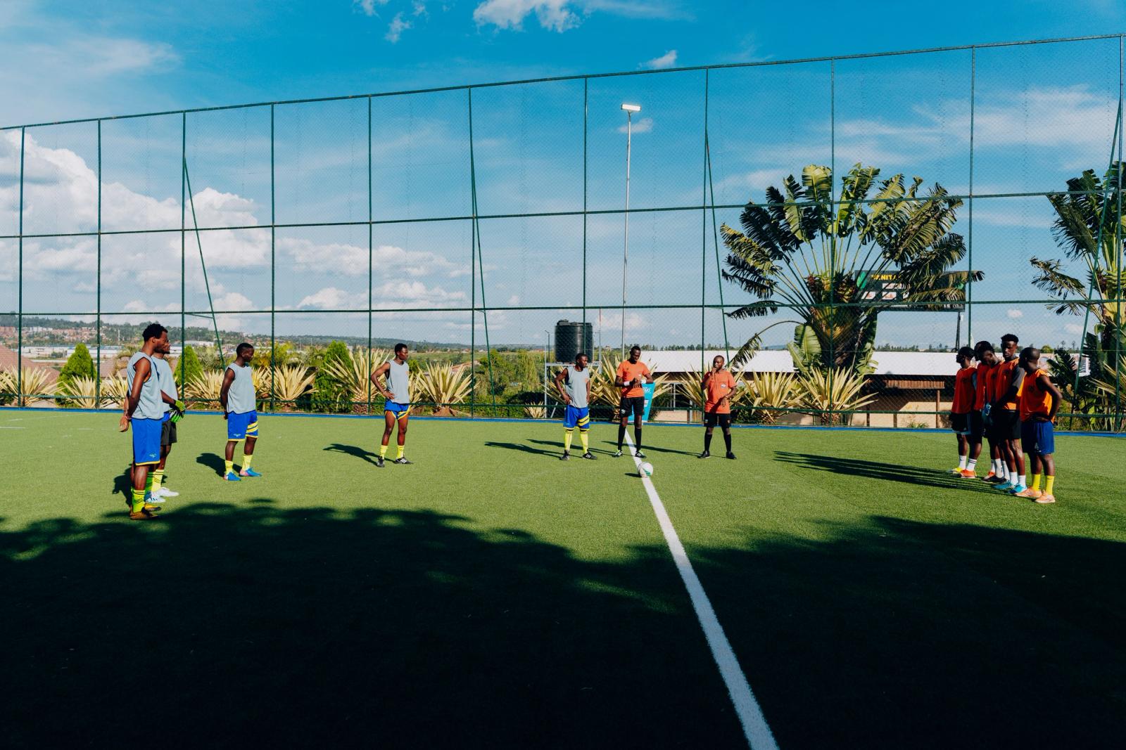 Kigali Futsal 2026