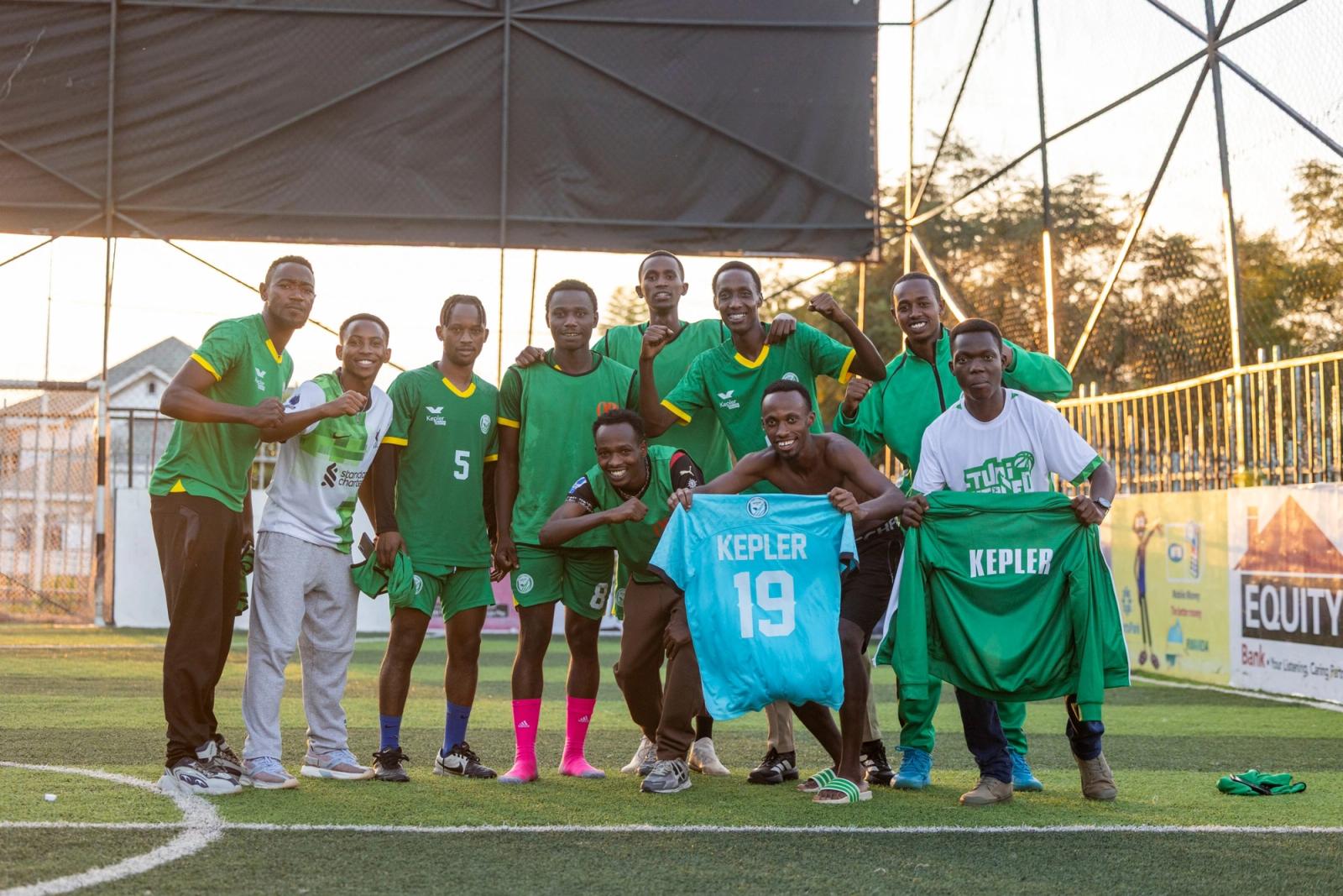 Kigali Futsal 2026