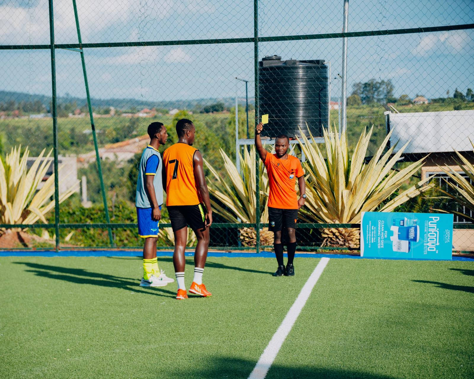 Kigali Futsal 2026