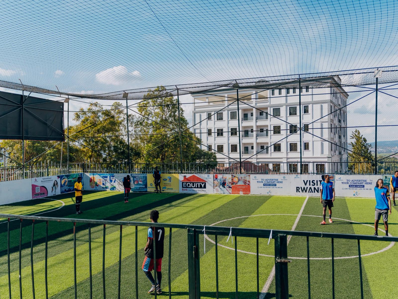 Kigali Futsal 2026