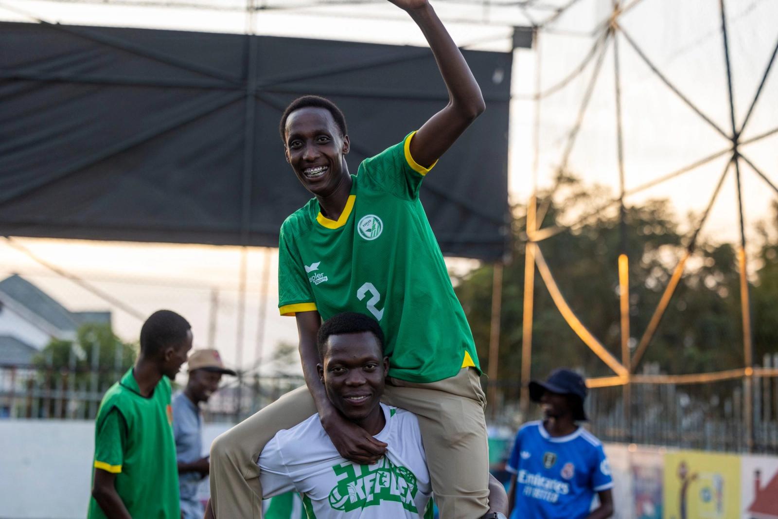 Kigali Futsal 2026