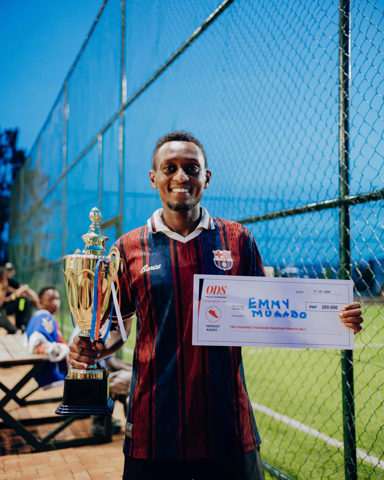 Kigali Futsal 2026