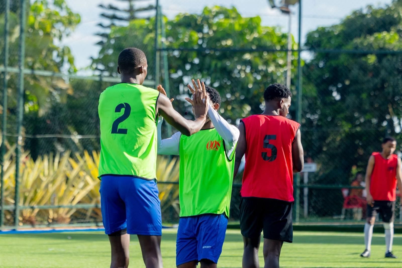 Kigali Futsal 2026