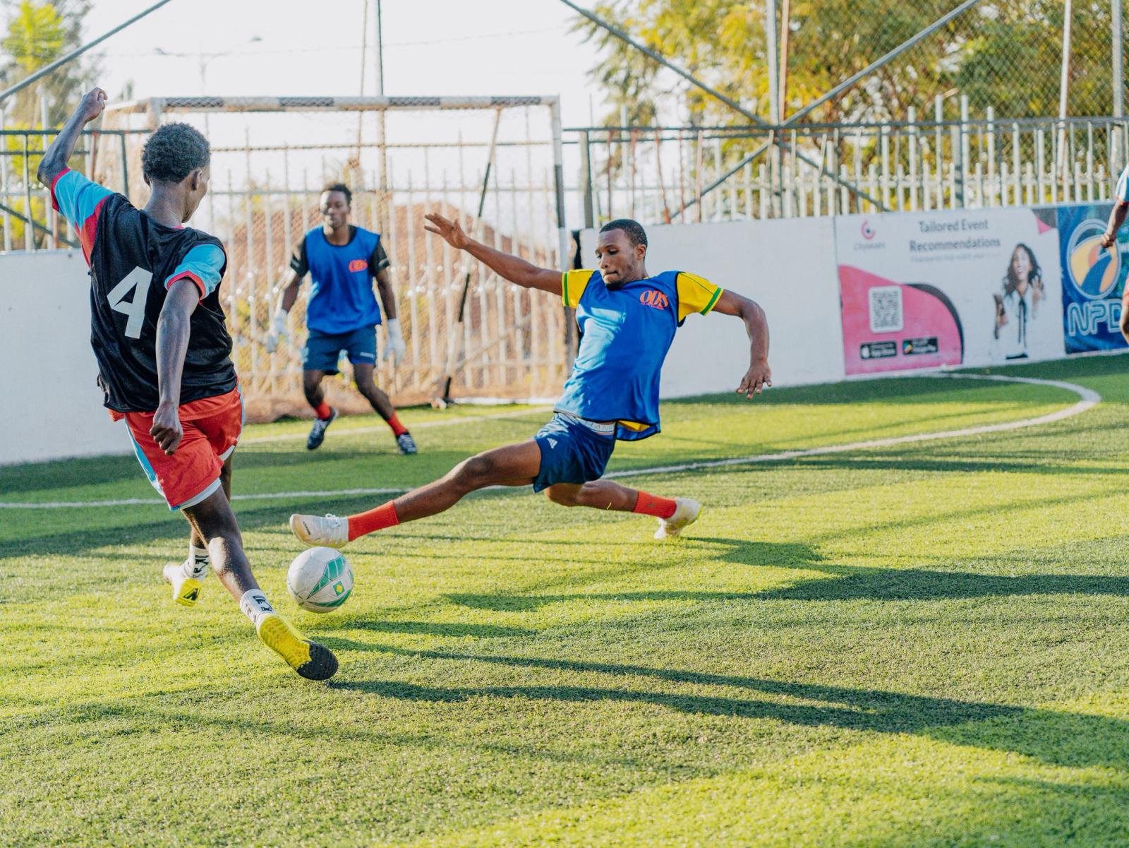 Kigali Futsal 2026
